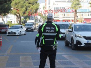 Aydın’da taksiciler bilgilendirildi