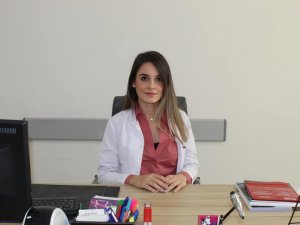 Yılmaz hasta kabulüne başladı