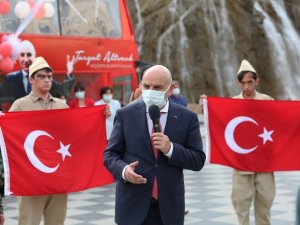 Keçiören Belediye Başkanı Altınok’tan Cumhuriyet Bayramı mesajı