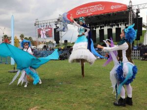 Funda Arar, Cumhuriyet coşkusuna eşlik edecek