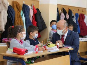 Müdür Başyiğit’in Tavşanlı ziyareti