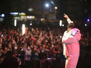 Eypio Kütahya’yı coşturdu