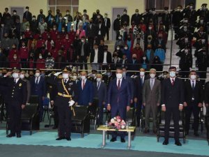 Bitlis’te Cumhuriyet Bayramı coşkusu