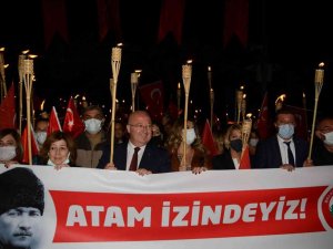 Menteşe’de Cumhuriyet coşkusu