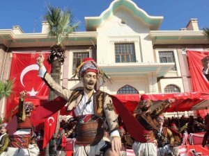 Pandemi sonrası Cumhuriyet Bayramına coşkulu kutlama