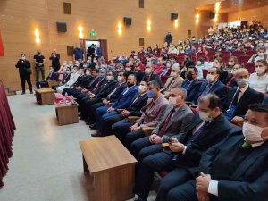 Samandağ’da 29 Ekim Cumhuriyet Bayramı kutlaması