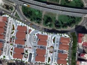 Rize’nin belediye blokları hızla yükseliyor