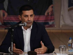 Başkan Günel, Kent Meydanı Projesi’ndeki kararlılığını sürdürüyor