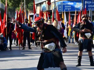Söke’de Cumhuriyet Bayramı coşkuyla kutlandı
