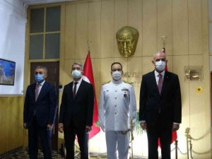 Marmaris’te Cumhuriyet Bayramı coşkusu törenler ile başladı