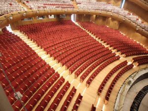 Atatürk Kültür Merkezi bugün açılıyor