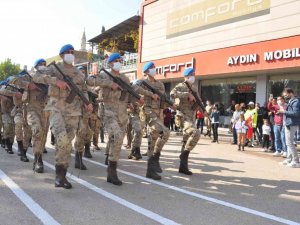 İslahiye’de 29 Ekim coşkusu