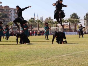 Cumhuriyet Bayramı Kuşadası’nda kutlanıyor