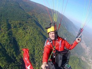 Simav semalarında Cumhuriyet coşkusu