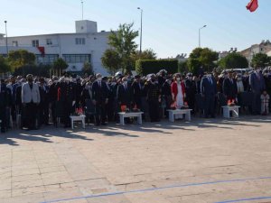 Didim’de 29 Ekim törenlerle kutlandı