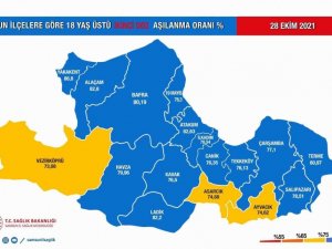 Müdür Oruç’tan 3 ilçeye aşı çağrısı