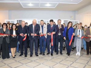 Nazilli’de ’Sümerbank Desenleri ve El Sanatları Sergisi’ açıldı