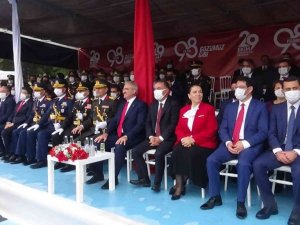 Diyarbakır’da Cumhuriyetin 98. yıldönümü coşkuyla kutlandı