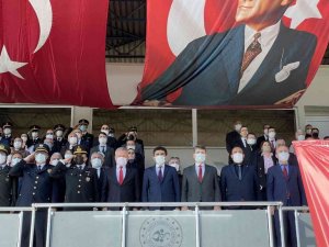 Çaycuma’da Cumhuriyet Bayramı coşkuyla kutlandı