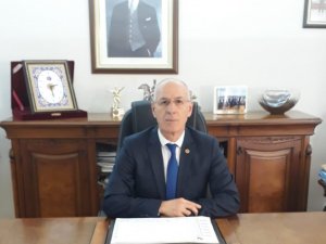 Başkan Aydın: Ülkemizin enerjisi olmaya devam edeceğiz