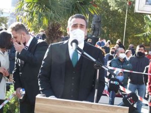 Burhaniye’de 29 Ekim coşkusu