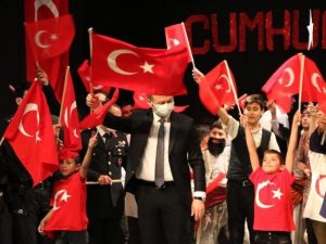 Hizan’da Cumhuriyet Bayramı coşkusu