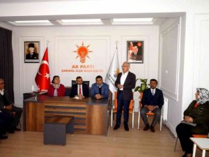 Milletvekili Bilen’den Sarıgöl’e doğalgaz müjdesi