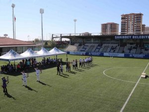 Şahinbey’de Cumhuriyet Bayramı sportif etkinliklerle kutlandı