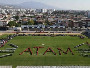 Nazilli’de Cumhuriyet’in 98. yılı coşkuyla kutlandı