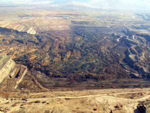 Çöllolar Kömür Sahası devlete devredildi