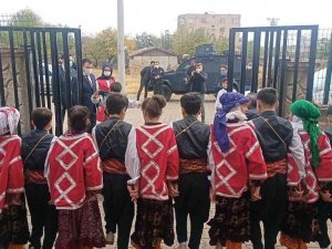 Dicle’de 29 Ekim Cumhuriyet Bayramı coşkuyla kutlandı