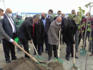 Kocasinan’dan 29 Ekim’de ‘1923’ fidan