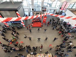 Cumhuriyet’in 98. yılı Başkent’te coşkuyla kutlandı