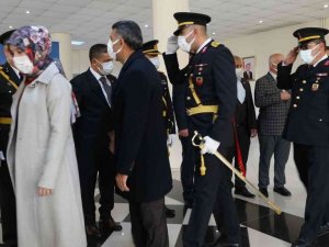 Erciş’te Cumhuriyet Bayramı coşkusu