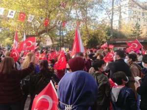 Çankaya’da Cumhuriyet coşkusu