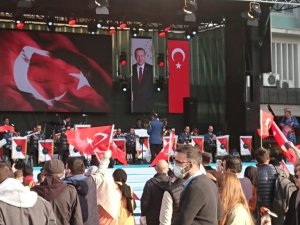 Jandarma bandosundan Ankaralılara ’29 Ekim’ konseri