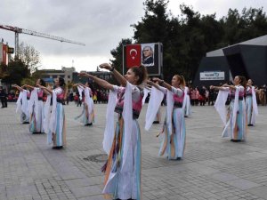 Gebze’de Cumhuriyet Bayramı coşkusu