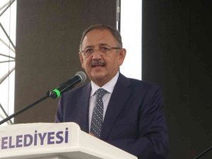AK Parti Genel Başkan Yardımcısı Özhaseki: "Şırnak’a gittim, ’Ne işiniz var’ diye mesaj attılar"