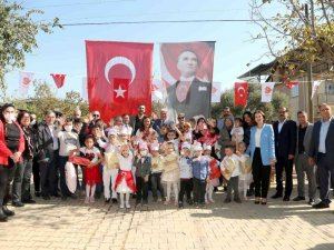 Aydın’da Cumhuriyet coşkusu gün boyu devam etti
