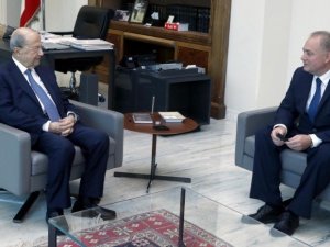 Lübnan, Rusya’dan Beyrut Limanı patlamasının uydu görüntülerini istedi