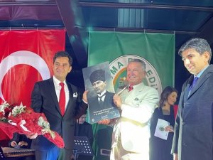 Çaycuma Cumhuriyet konseriyle coştu