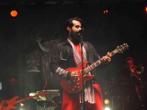 Kdz. Ereğli’de Cumhuriyet coşkusu Gökhan Türkmen ile yaşandı