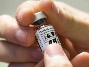 ABD’de 5-11 yaş grubuna Pfizer/BioNTech Covid-19 aşısının uygulanmasına onay