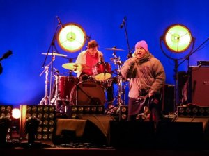 Nilüfer’de binler haykırdı: Cumhuriyet ateşi sönmeyecek