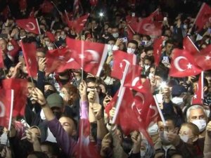 Çankaya’da 29 Ekim Cumhuriyet Bayramı coşkuyla kutlandı