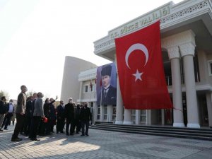 Kent estetiğinin ilk etabı tamamlandı