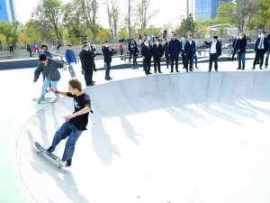 Millet Bahçesi’ne yoğun ilgi