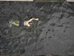 Manzaralı hamam sefâsı herkese bedava