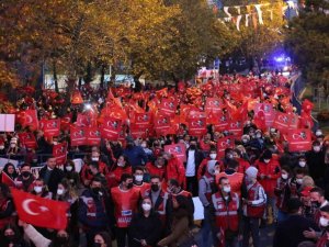 Başkan İlgezdi: "Cumhuriyet aydınlanmanın adıdır"