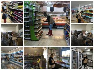 Bayburt’ta gıda denetim seferberliği